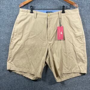 Southern Marsh Tan Men Shorts